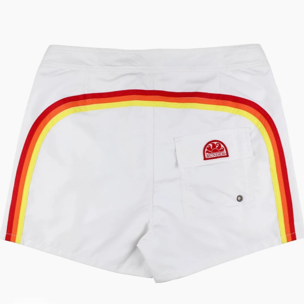 Men’s Sundek classic 14 inch Swim Shorts size 31 (European) Medium (US)